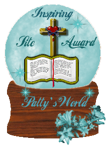 Inspiring Site Award  from Angelfire.com